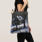 Tote Bag Dans mes rêves... (De près)