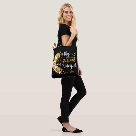Tote Bag Dans Mon Assistant Principal Era School Enseignant (Sur le modèle)