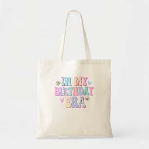 Tote Bag Dans mon époque d'anniversaire Drôle Anniversaire 