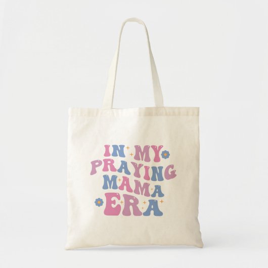 Tote Bag Dans Mon Époque De La Patrie (Devant)
