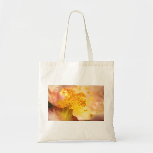 Tote Bag Dans un rose (Devant)
