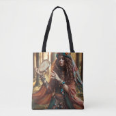 TOTE BAG DANSANT GITAN (Devant)