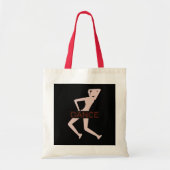 Tote Bag Danse (Devant)