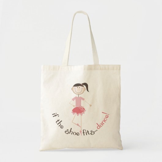 Tote Bag Danse (Devant)