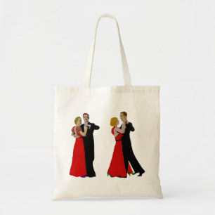 Tote Bag Danse ancienne