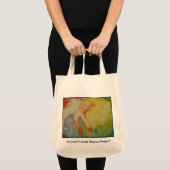 Tote Bag Danse dans un Sunpatch Fourre-tout (Devant (produit))