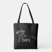 Tote Bag Danse de la garde d'hiver | FOURRE-TOUT (Dos)