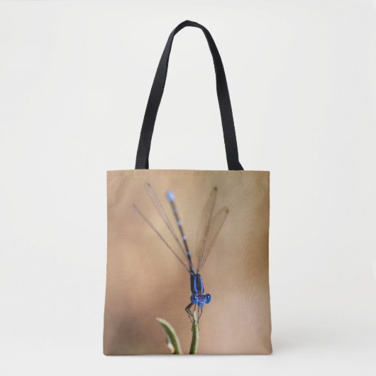 Tote Bag Danse de la mouche (Devant)