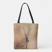 Tote Bag Danse de la mouche (Dos)