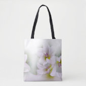 Tote Bag danse des fleurs (Devant)