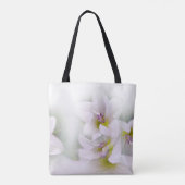 Tote Bag danse des fleurs (Dos)