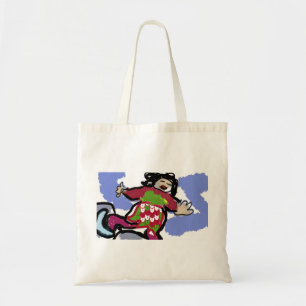 Tote Bag danse du patin à glace