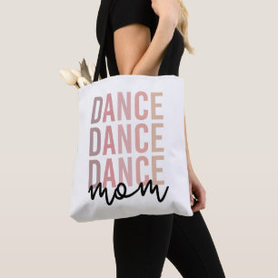 Tote Bag Danse maman   Danse maman   Dancer Mama Cadeaux