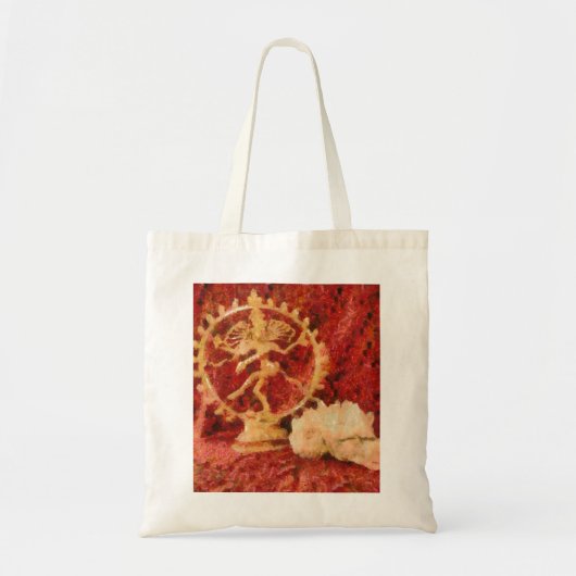 Tote Bag Danse Shiva (Devant)