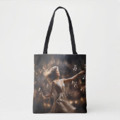 Tote Bag danser (Devant)