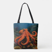 Tote Bag Danseur Coral Kingdom (Dos)