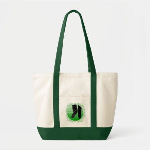 Tote Bag Danseur de step irlandais - Homme