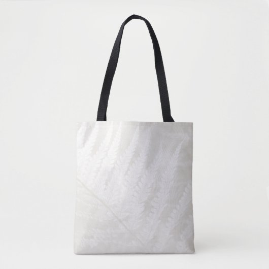 Tote Bag Danseur des Nuages Feuillage Botanique (Devant)