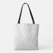 Tote Bag Danseur des Nuages Feuillage Botanique (Dos)