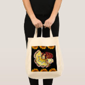 Tote Bag Danseur mexicain Fourre-tout (Devant (produit))