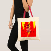 Tote Bag Danseur *Rayjii* (Devant (produit))