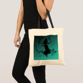 Tote Bag Danseur *Tonia* (Devant (produit))