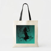 Tote Bag Danseur *Tonia* (Devant)