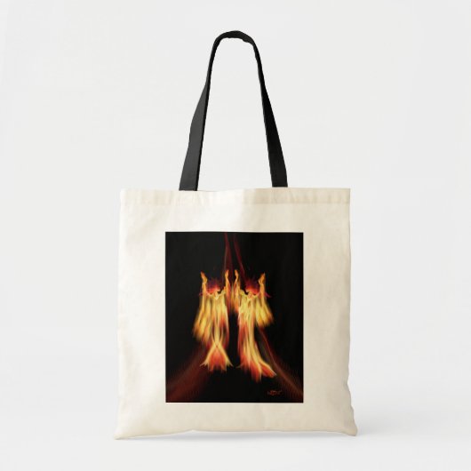Tote Bag Danseurs (Devant)