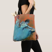 Tote Bag Danseurs au Bar par Degas (De près)