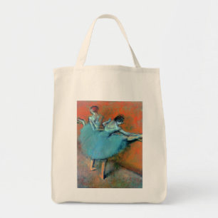 Tote Bag Danseurs au Bar par Degas
