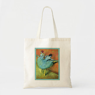 Tote Bag Danseurs classiques au ~ Edgar Degas de barre