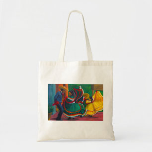 Tote Bag Danseurs de ballet folkloriques mexicains