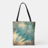 Tote Bag Danseurs de ciel (Dos)
