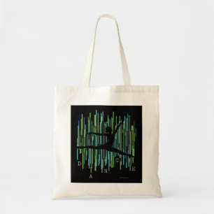 Tote Bag Danseuse de ligne (v2)