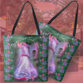 Tote Bag Danseuse mexicaine 0175