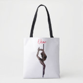 Tote Bag Danseuse Thunder_Cove (Devant)