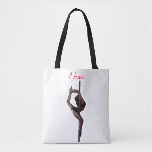 Tote Bag Danseuse Thunder_Cove (Devant)