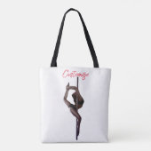 Tote Bag Danseuse Thunder_Cove (Dos)