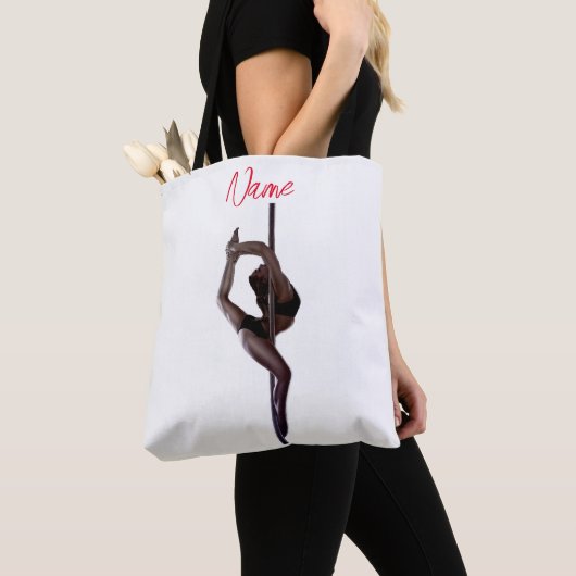 Tote Bag Danseuse Thunder_Cove (De près)