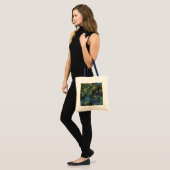 Tote Bag Danseuses bleues par Edgar Degas, Impressionnisme  (Devant (modèle))