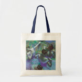 Tote Bag Danseuses bleues par Edgar Degas, Impressionnisme (Devant)