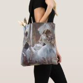 Tote Bag Danseuses Edgar Degas (De près)