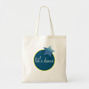 Tote Bag Dansons Cercle et Star