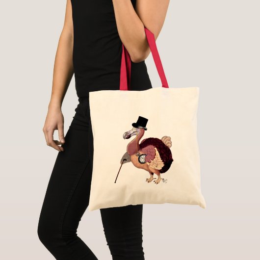 Tote Bag Dapper Dodo (Devant (produit))