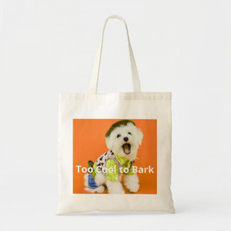 Tote Bag Dapper Pup