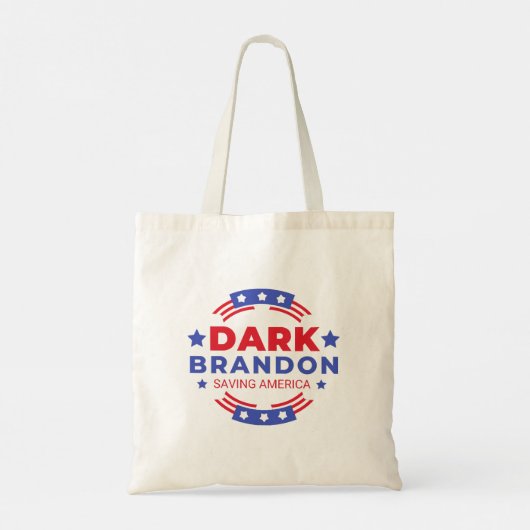 Tote Bag Dark Brandon (Dos)