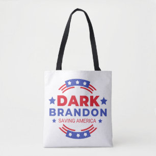 Tote Bag Dark Brandon