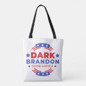 Tote Bag Dark Brandon (Dos)