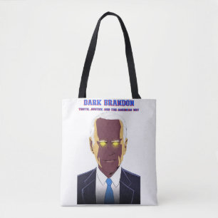 Tote Bag Dark Brandon