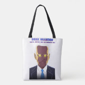 Tote Bag Dark Brandon (Dos)